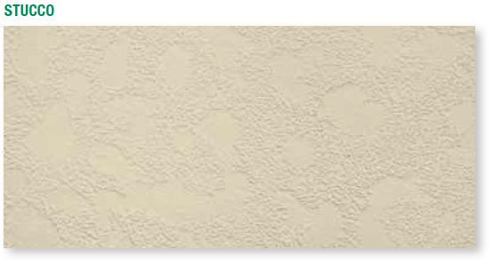 James Hardie close up of Stucco HardiePanel.