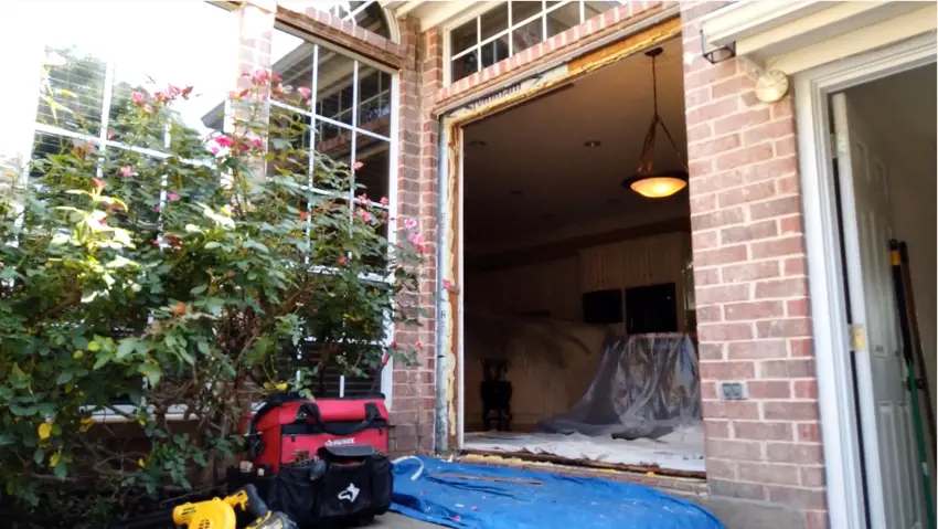 ProVia Endure Sliding Patio Door Installation Thumbnail Image