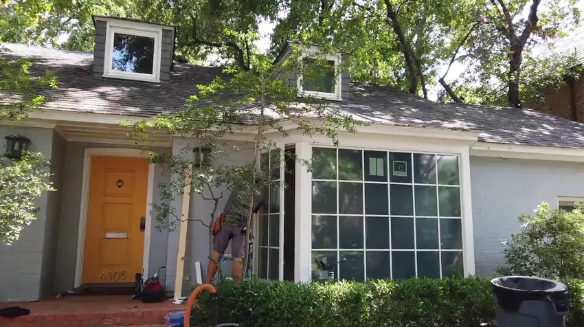 Andersen E Series Bay Window Installation Video Thumbnail Image