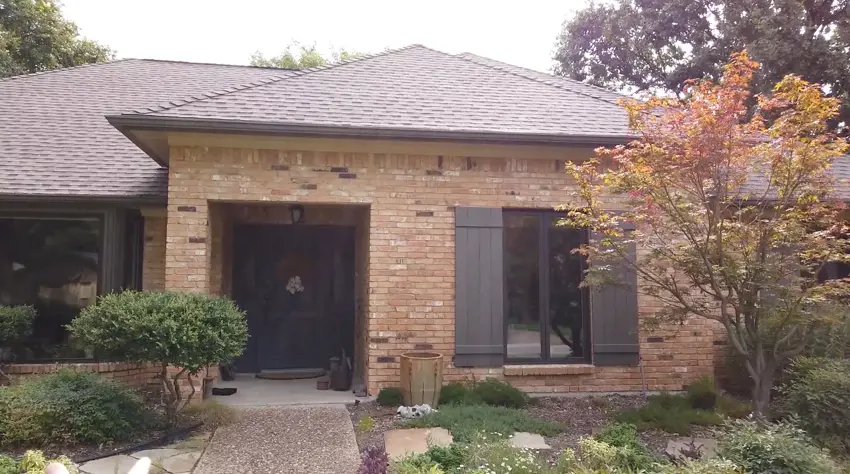 Bronze Marvin Push Out Casement Windows Thumbnail Image