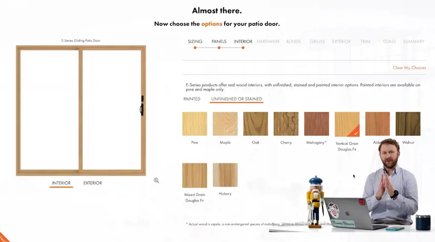 Andersen E Series 8080 Gliding Patio Door Pricing Dallas-TX Thumbnail Image