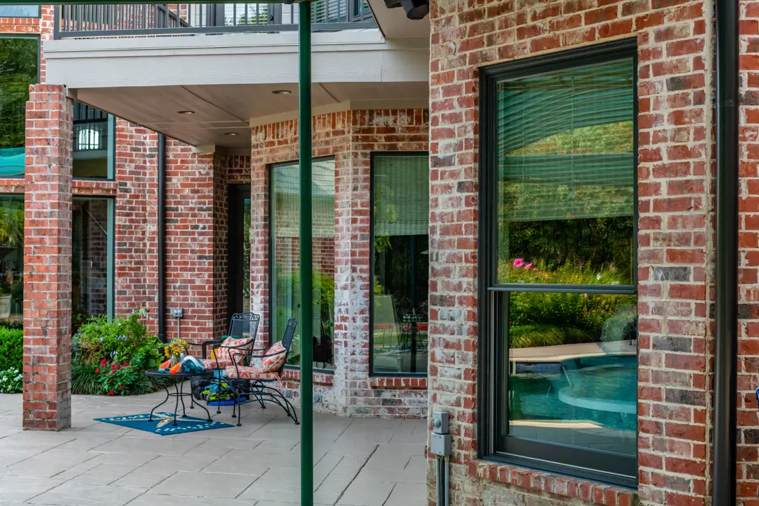 44" x 84" Double-Hung Reverse Cottage Sash