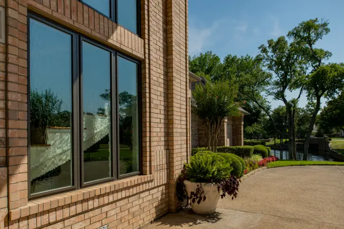 Triple Picture Windows