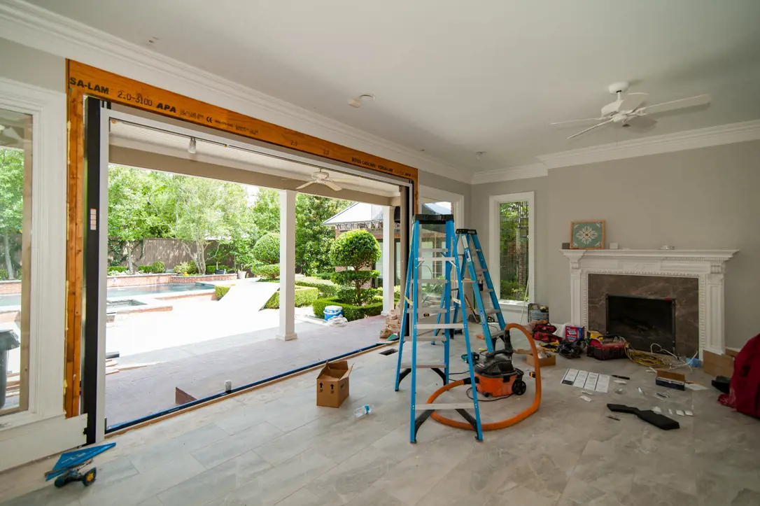 Centor Frame Installation