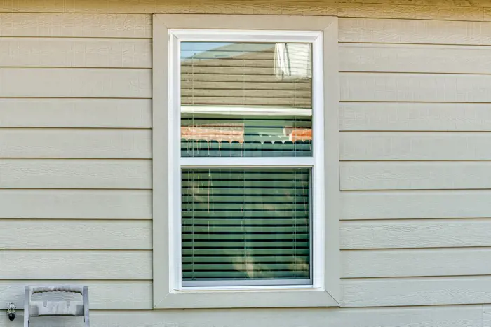 35" x 59" Single Hung Window