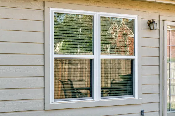 Twin 71" x 59" Single Hung Windows