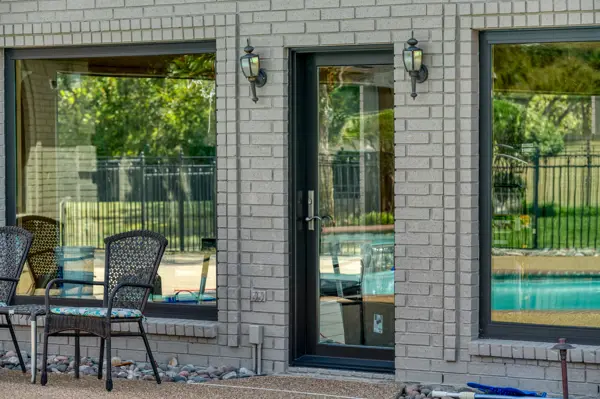 Single Panel Inswing Door