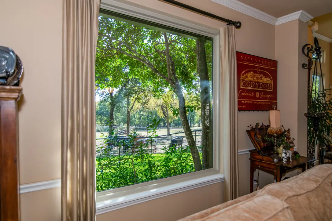 Large Picture Window