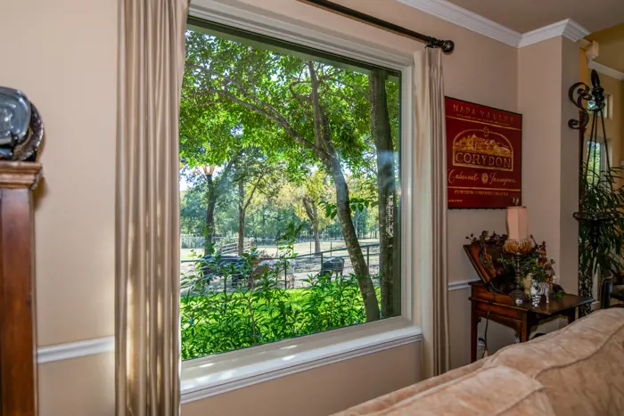 Large Picture Window