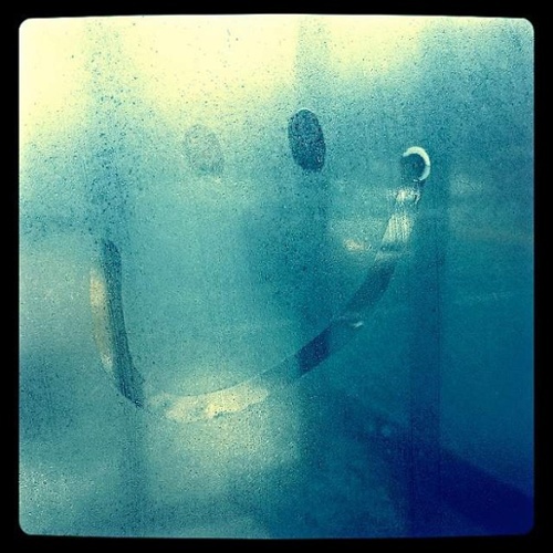 Foggy Window Smiley