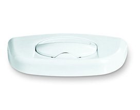 Andersen 100 Series single-hung and gliding window lock.