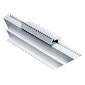 Positive action lock for Milgard Aluminum Series windows. Brennan Enterprises is a Milgard windows dealer located in North Texas.