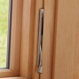 Milgard Essence Sash Lock for casement and awning style windows. Brennan Enterprises is a Milgard windows and doors dealer located in North Texas.