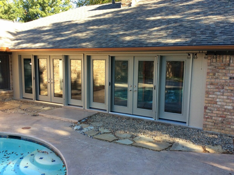 provia french doors