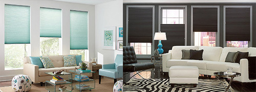 Cellular blinds from Stoneside