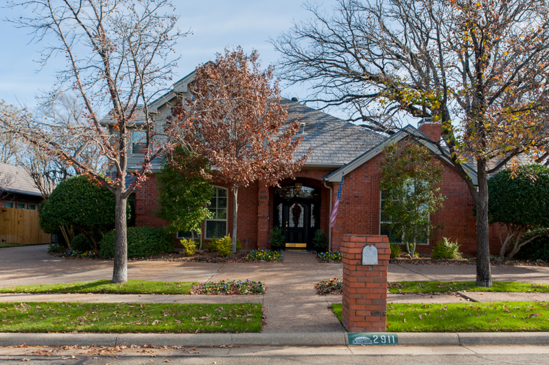 front-view-of-traditional-home
