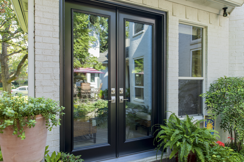 french-style-provia-black-entry-doors-glass-interior-closeup