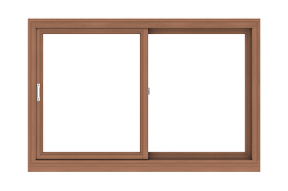 Andersen E-Series Gliding window