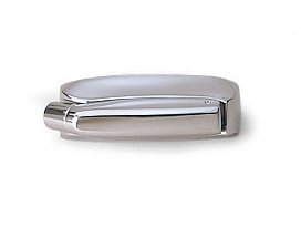 Example of Crank Handle & Operator Cover for Andersen E-Series French Casement style window. Image from Andersen Windows and Doors.