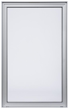 Aluminum Casement window from Milgard.