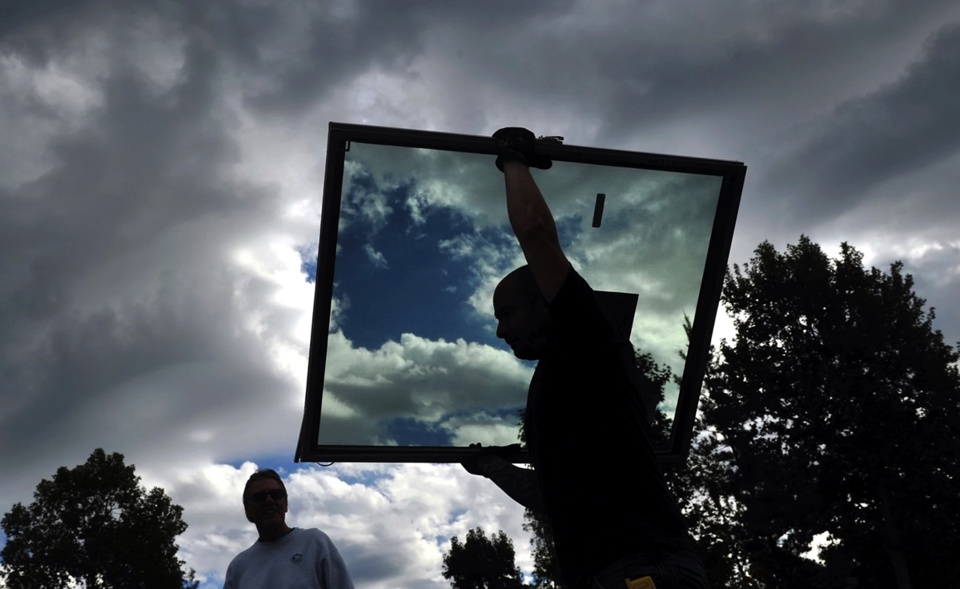 Krypton insulated windows help drive energy efficiency in triple pane windows