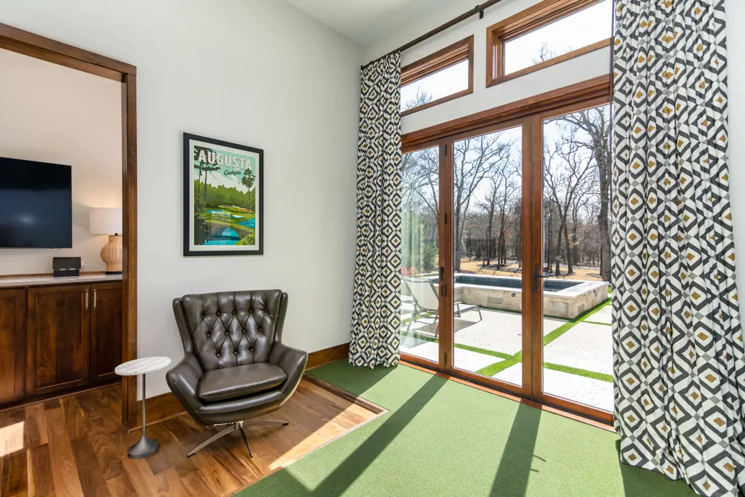 Folding Door- Interior