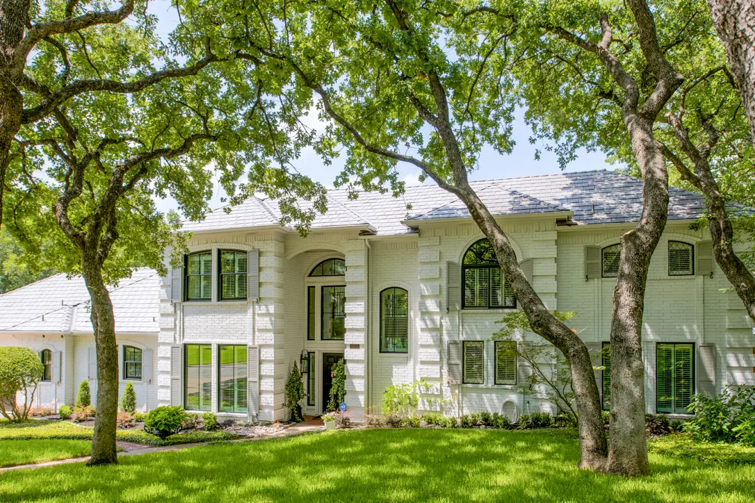 Andersen Black Window Replacement Project Arlington, Texas 76017