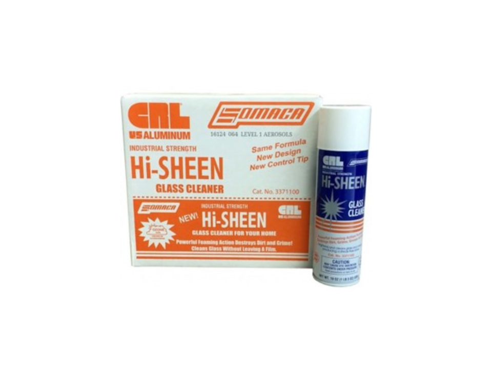 Somaca Hi Sheen Glass Cleaner