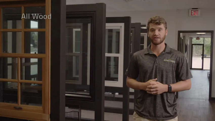 Types of Window Frame Material Thumbnail Image