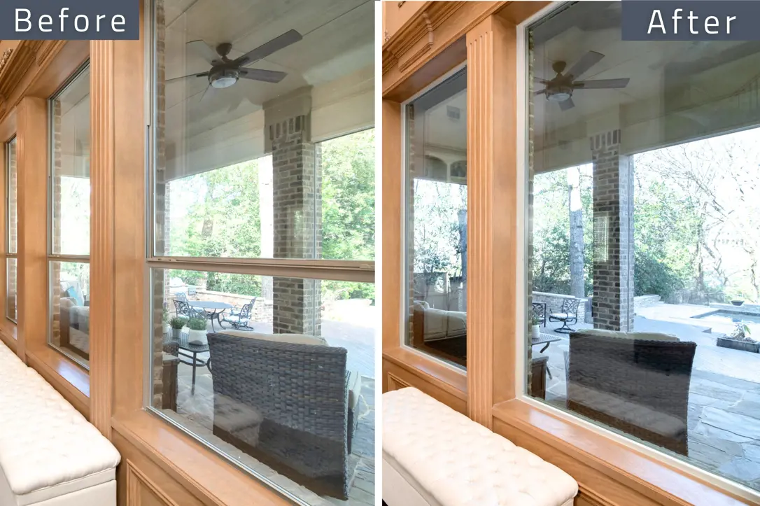 Back Interior Windows