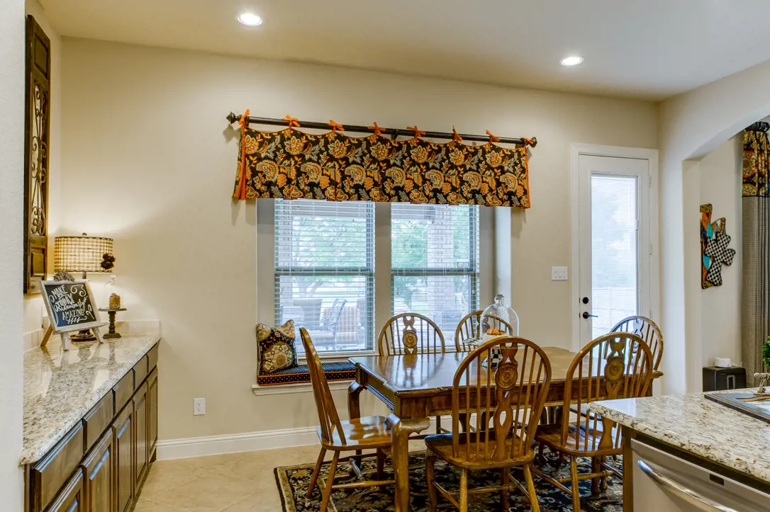 BEFORE Window into Sliding Door (Interior)