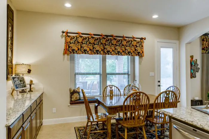 BEFORE Window into Sliding Door (Interior)