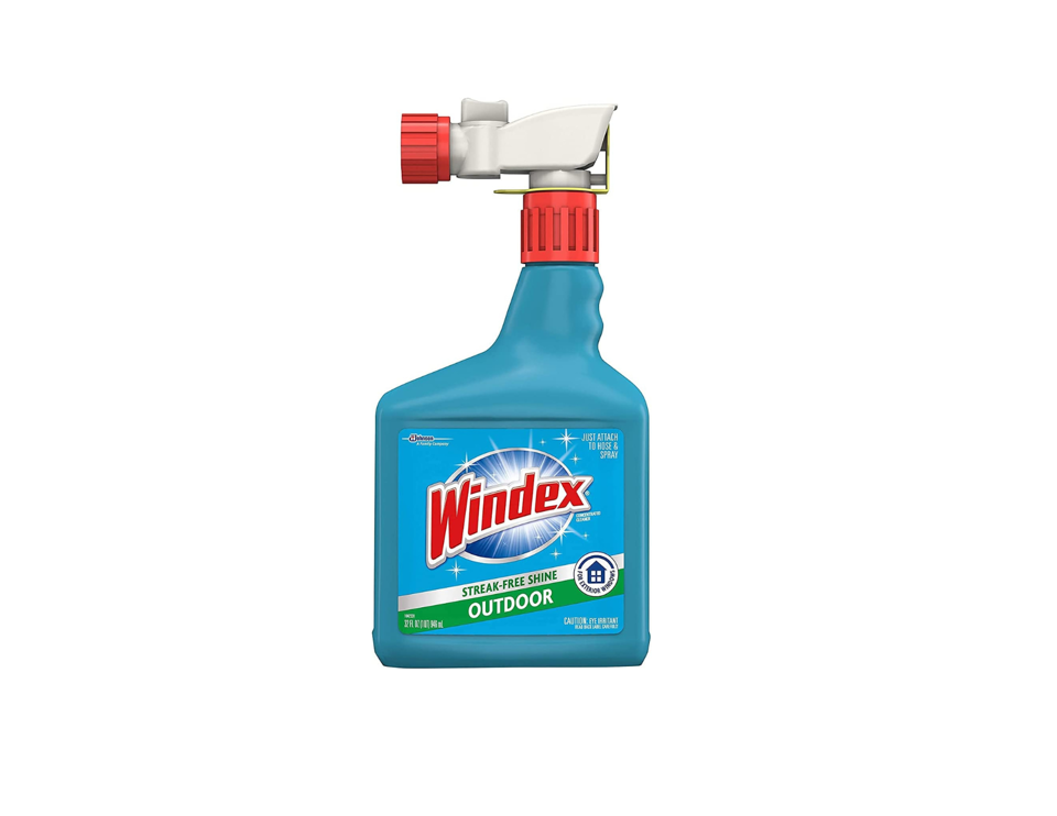 outdoor windex