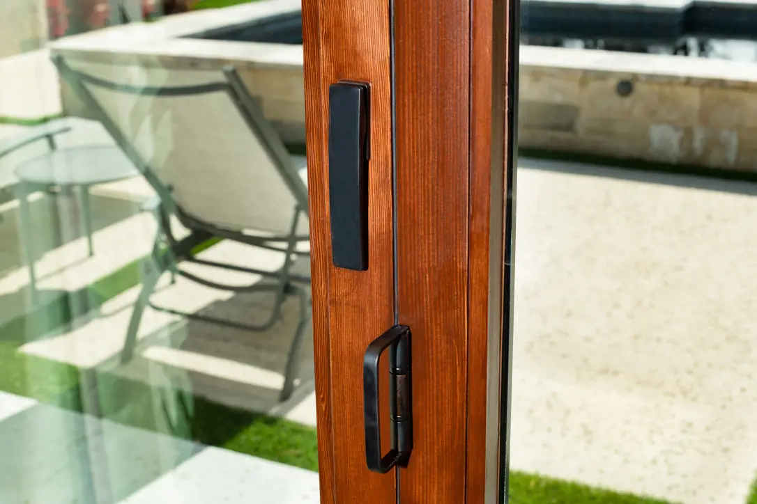 Modern Folding Door Hardware